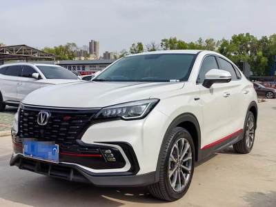 2021年9月 长安 CS85 COUPE 1.5T DCT尊贵型图片