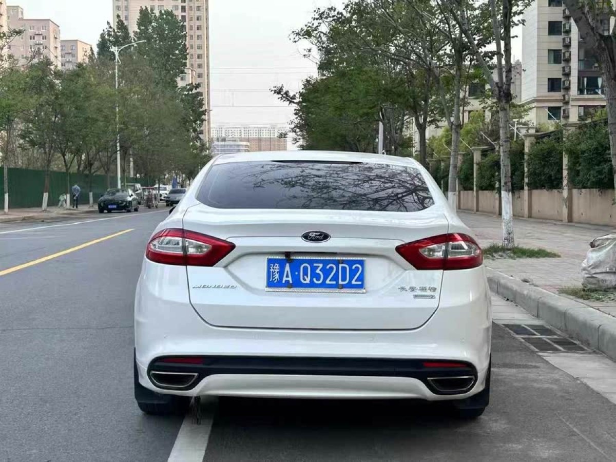 福特 蒙迪歐  2013款 1.5L GTDi180時尚型圖片