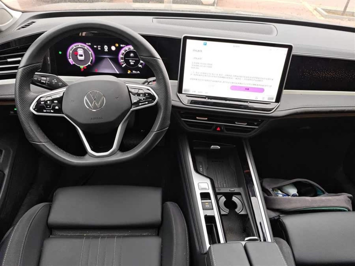 大眾 邁騰  2024款 380TSI DSG尊貴版圖片