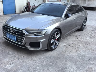 2020年4月 奥迪 奥迪A6L 40 TFSI 豪华致雅型图片