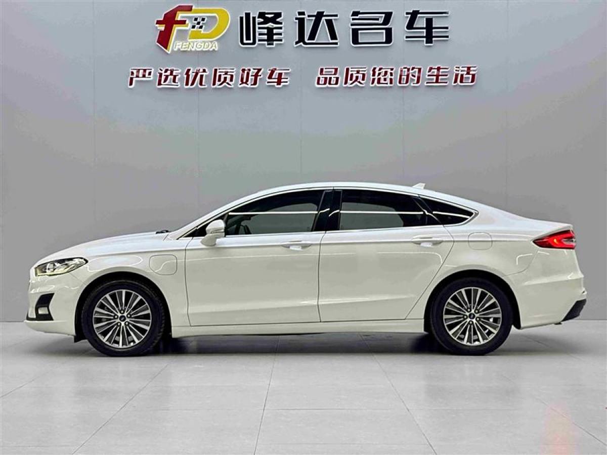 福特 蒙迪歐新能源  2018款  2.0 PHEV 智控時尚型 國VI圖片