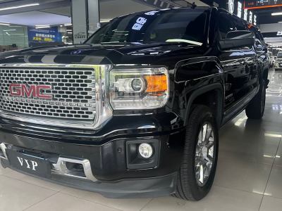 2015年4月 GMC SIERRA Denali图片