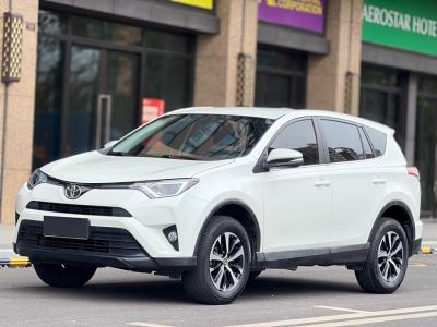 2018年10月 豐田 RAV4榮放 2.0L CVT兩驅都市版圖片