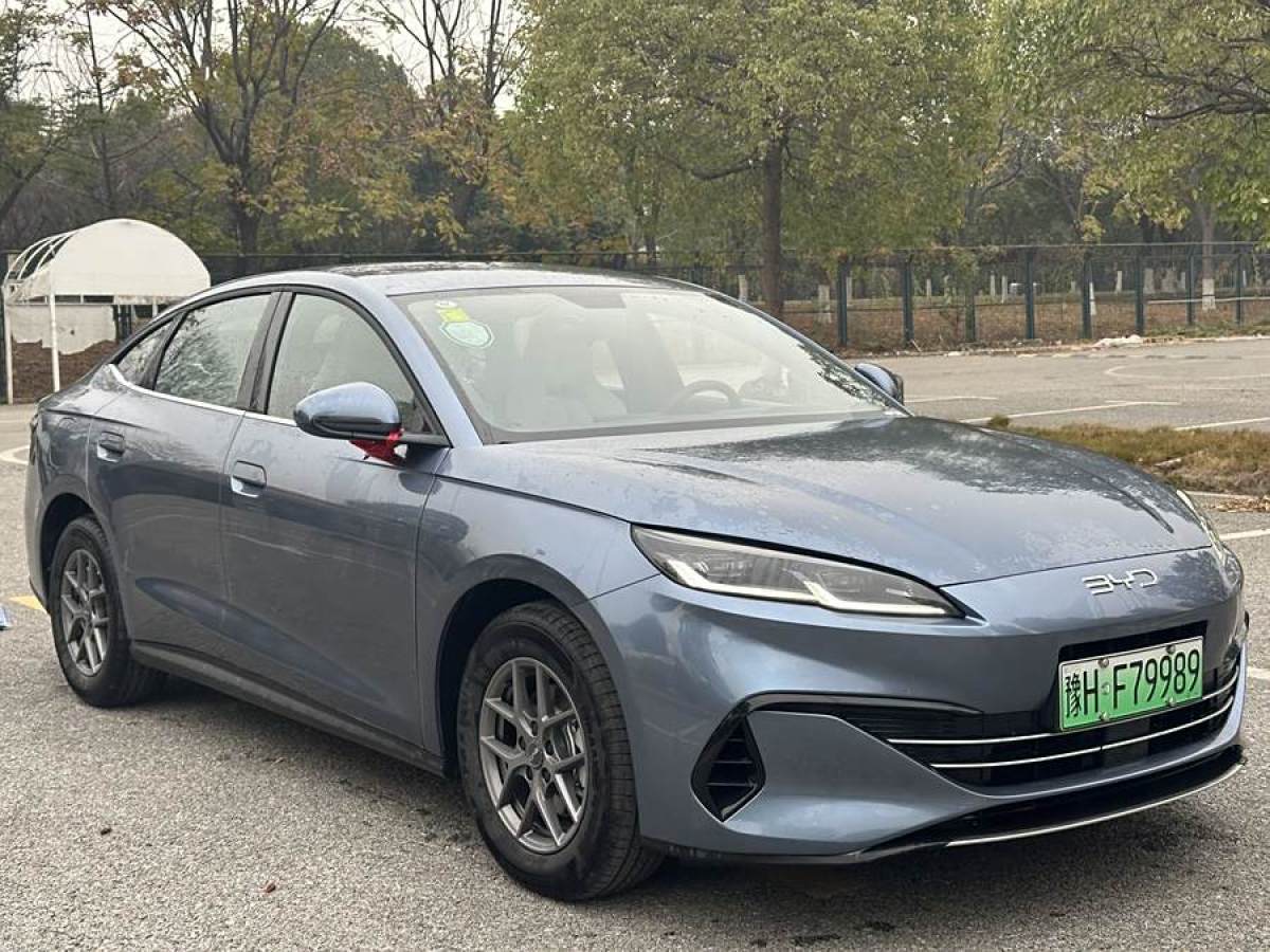 比亞迪 海豹06 DM-i  2024款 DM-i 80KM豪華型圖片