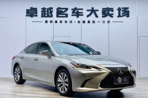 ES 雷克薩斯 200 卓越版