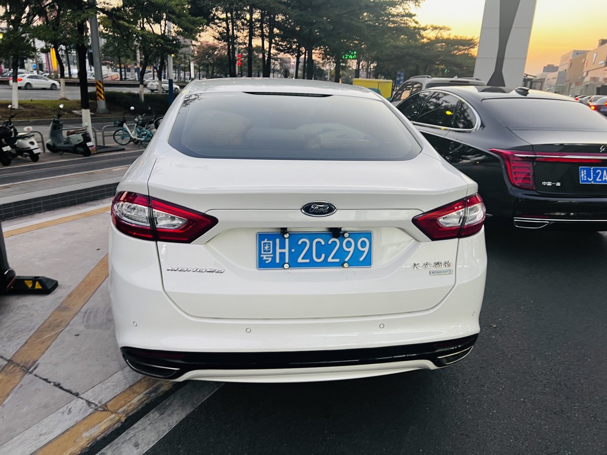 福特 蒙迪歐  2013款 2.0L GTDi200豪華型圖片