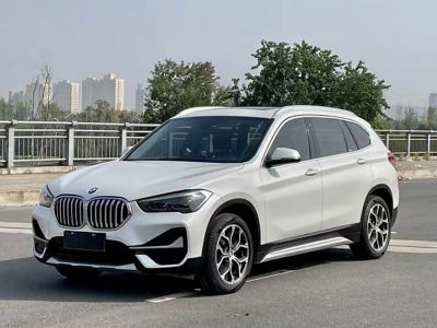 2020年12月 寶馬 寶馬X1新能源 xDrive30Le 尊享型圖片