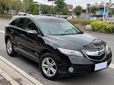 2014年2月 謳歌 RDX(進(jìn)口) 3.0L 兩驅(qū)精英版圖片