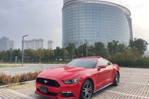 Mustang 福特 2.3T 性能版