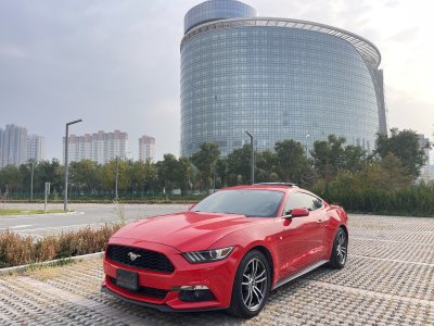 2018年4月 福特 Mustang(進(jìn)口) 2.3T 性能版圖片