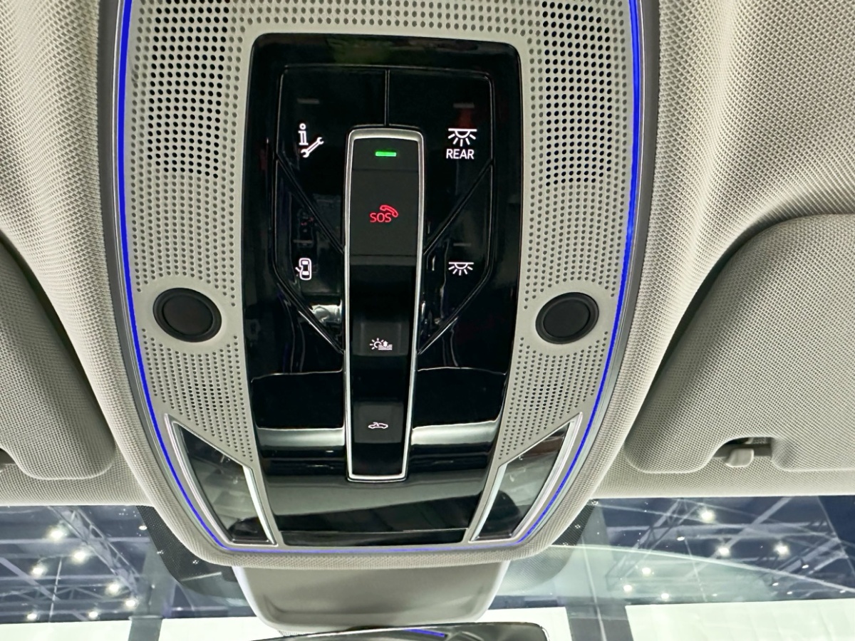 奧迪 奧迪A8  2019款 A8L 50 TFSI quattro 豪華型圖片