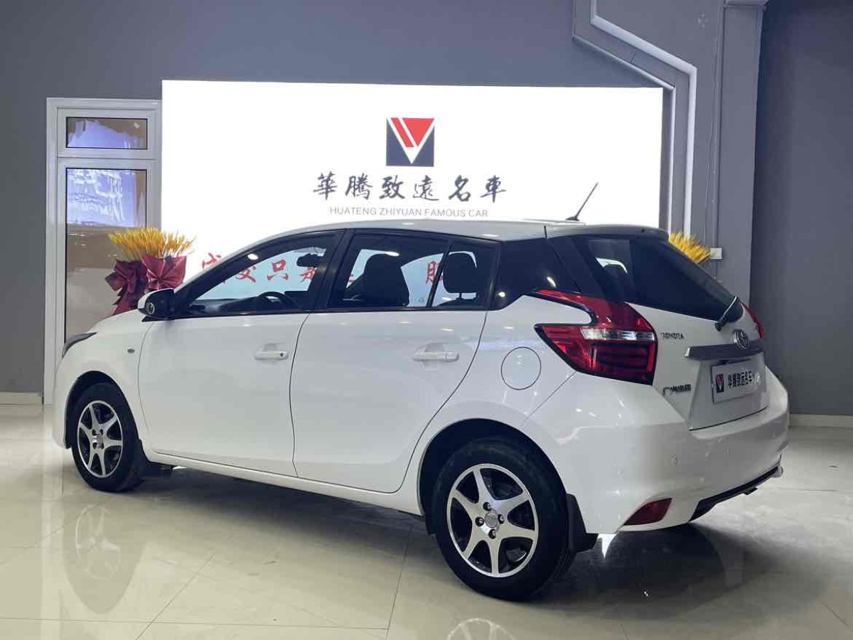 豐田 YARiS L 致炫  2015款 1.5E 自動(dòng)魅動(dòng)版圖片