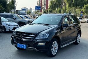 奔驰M级 奔驰 ML 350 4MATIC豪华型特别版