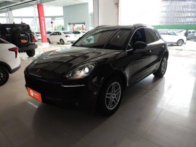 2017年5月 保時捷 Macan Macan 2.0T圖片