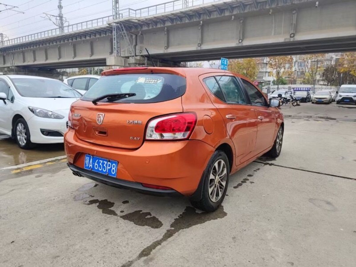 寶駿 610  2014款 1.5L 自動豪華型圖片