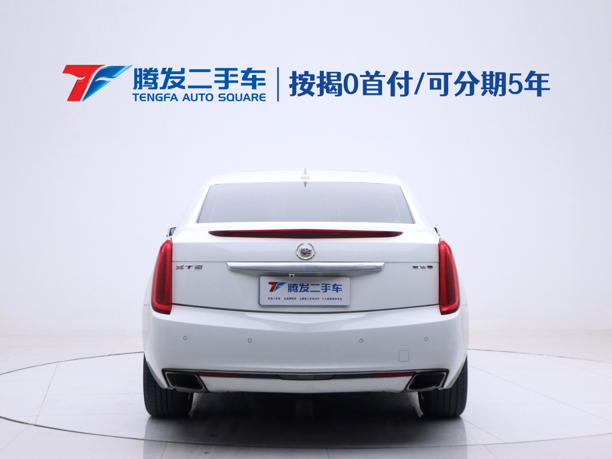 凱迪拉克 XTS  2014款 28T 舒適型圖片