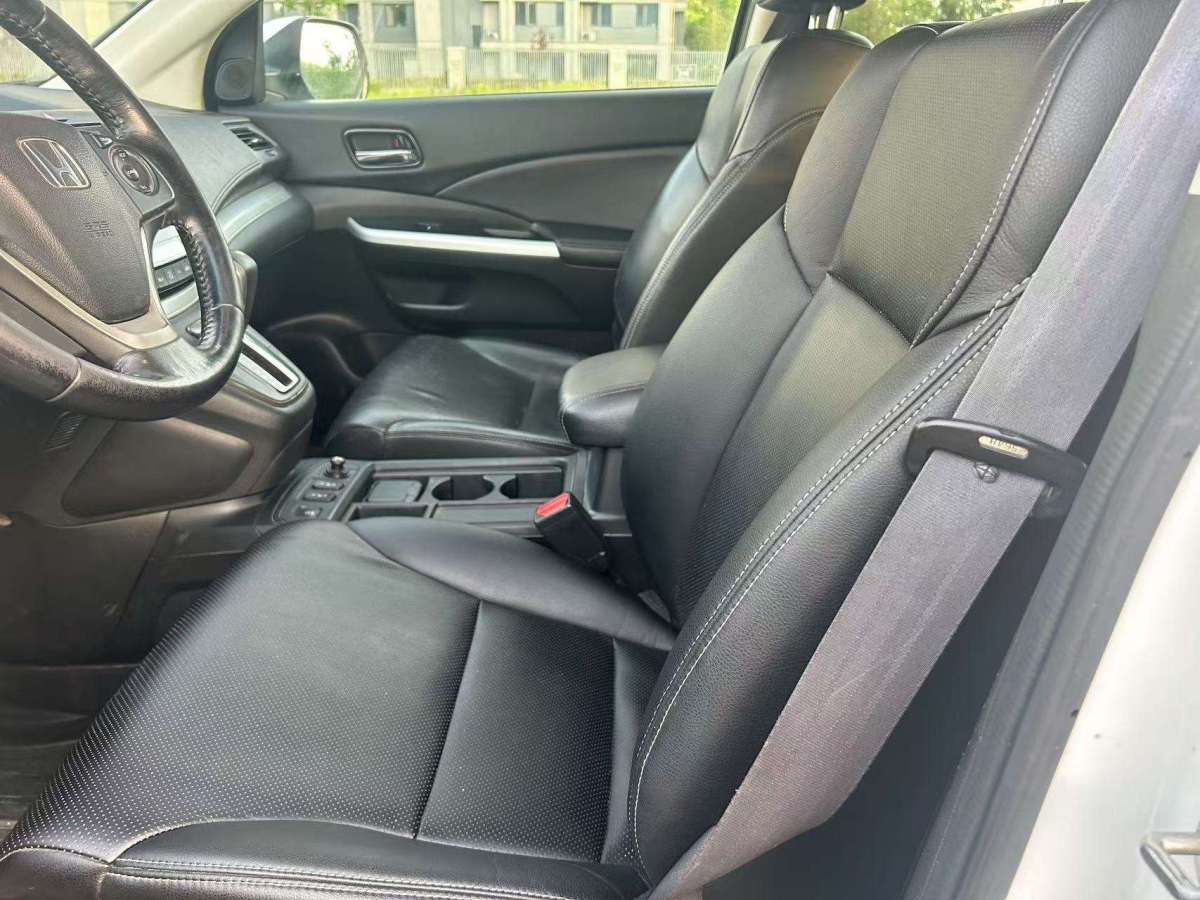 本田 CR-V  2015款 2.4L 兩驅(qū)豪華版圖片