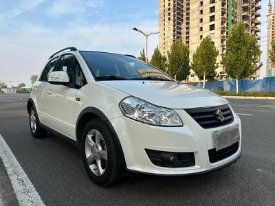 2018年11月 鈴木 天語 SX4 1.6L 兩廂經(jīng)典型圖片