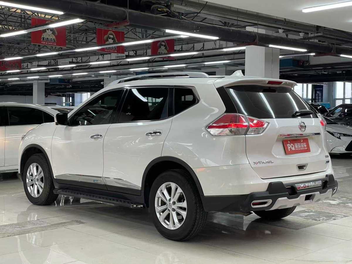 日產(chǎn) 奇駿  2014款 2.0L CVT舒適版 2WD圖片