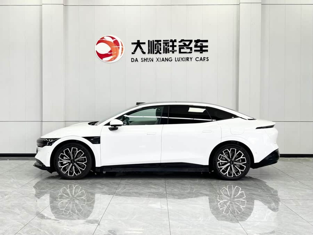 極氪 極氪007  2025款 后驅(qū)智駕版 75kWh圖片