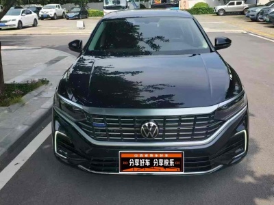 2022年6月 大眾 帕薩特新能源 430PHEV 混動精英版圖片