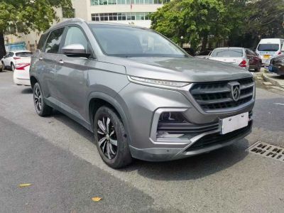 2019年1月 宝骏 530 1.5T CVT尊贵型 国VI图片