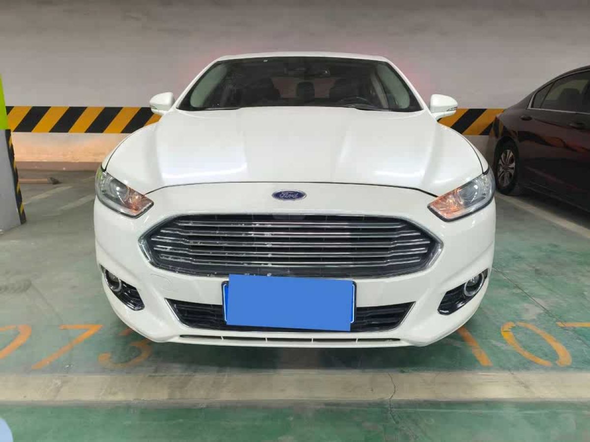 福特 蒙迪歐  2013款 2.0L GTDi200時尚型圖片