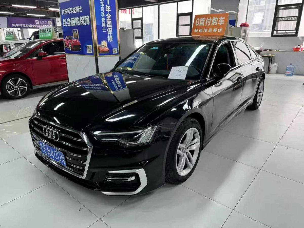 奔馳 奔馳C級(jí)  2022款 C 200 L 運(yùn)動(dòng)版圖片
