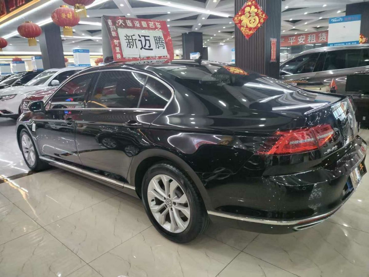 大眾 邁騰  2019款 330TSI DSG 豪華型圖片