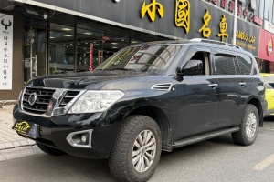 途樂 日產(chǎn) 4.0L 鉑金型
