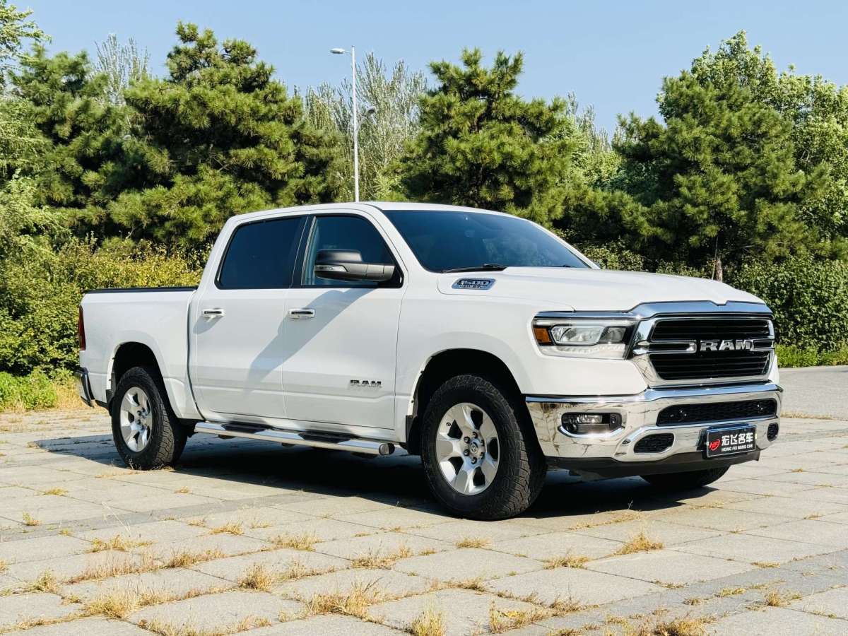 2020年03月道奇 Ram  2011款 1500 Laramie