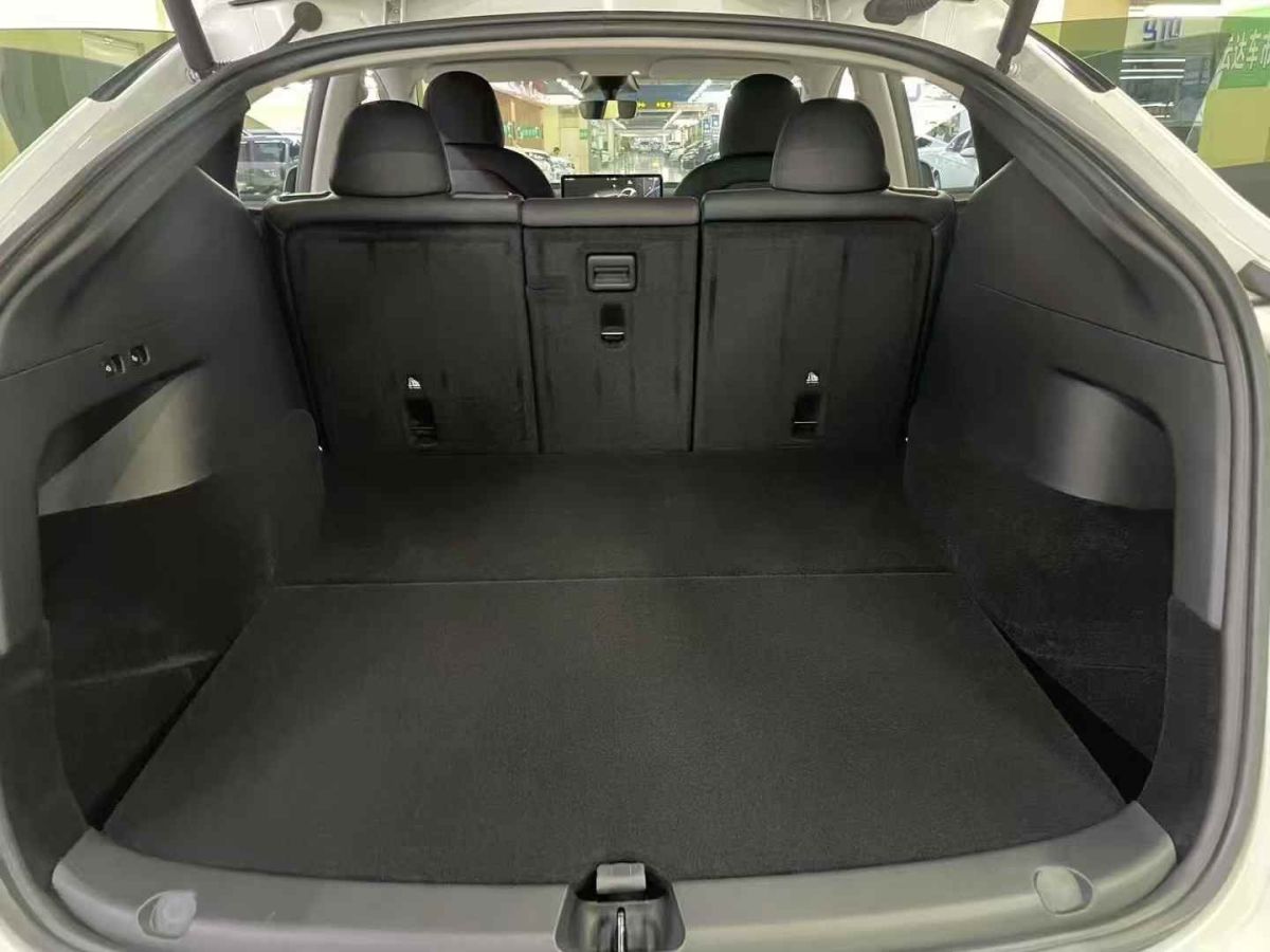 特斯拉 Model Y  2022款 Performance高性能全輪驅(qū)動(dòng)版圖片