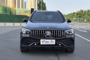 奔驰GLC AMG 奔驰 AMG GLC 43 4MATIC