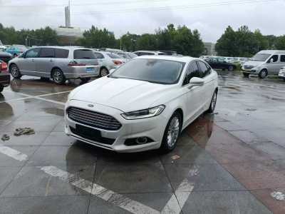 2014年3月 福特 蒙迪欧 2.0L GTDi200豪华型图片