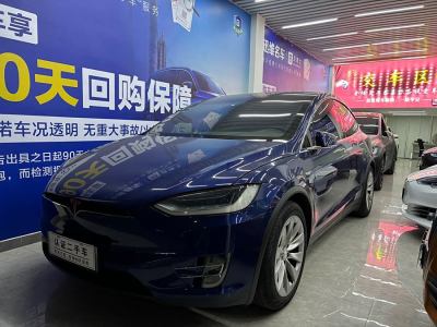 2019年9月 特斯拉 Model X 長續(xù)航版圖片