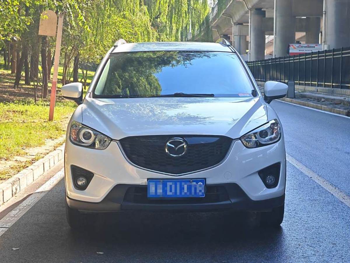 馬自達(dá) CX-5  2015款 2.0L 自動(dòng)兩驅(qū)舒適型圖片