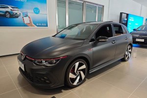 高爾夫GTI 大眾 380TSI DSG GTI