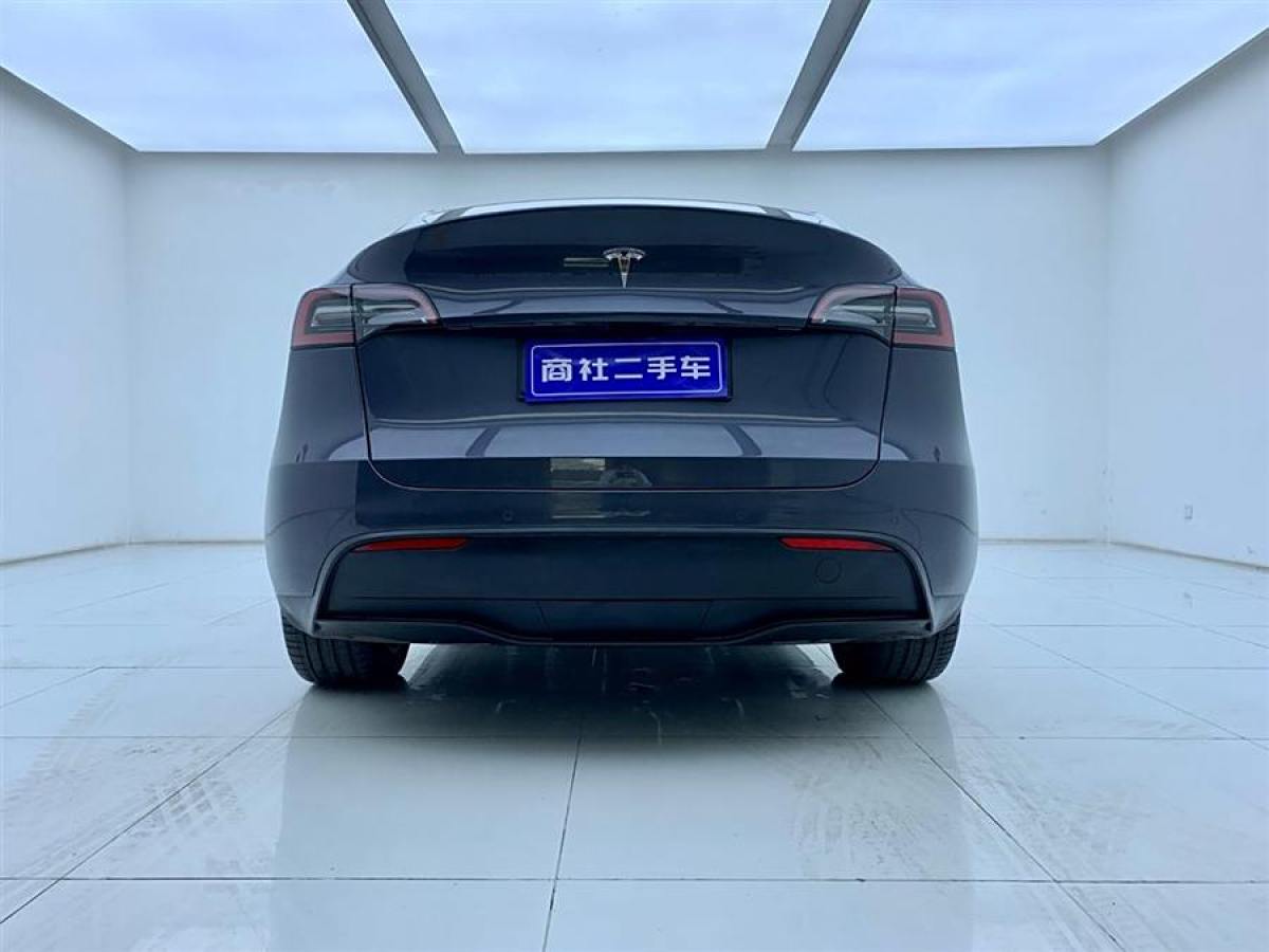 特斯拉 Model 3  2023款 煥新版 后輪驅(qū)動圖片