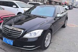 奔馳S級(jí) 奔馳 S 500 L