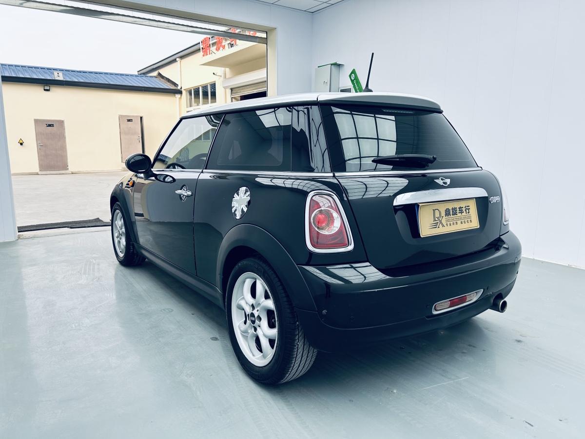 MINI MINI  2012款 1.6L COOPER Baker Street圖片