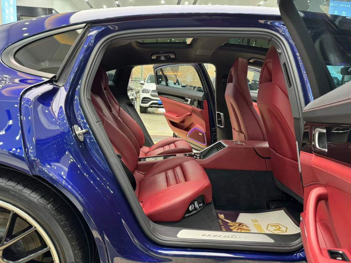 保時(shí)捷 911  2022款 Carrera 3.0T圖片