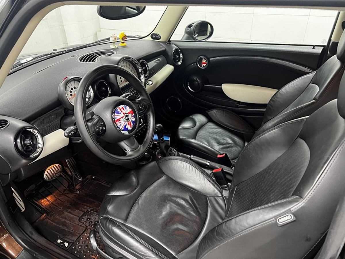 MINI CLUBMAN  2011款 1.6T COOPER S圖片