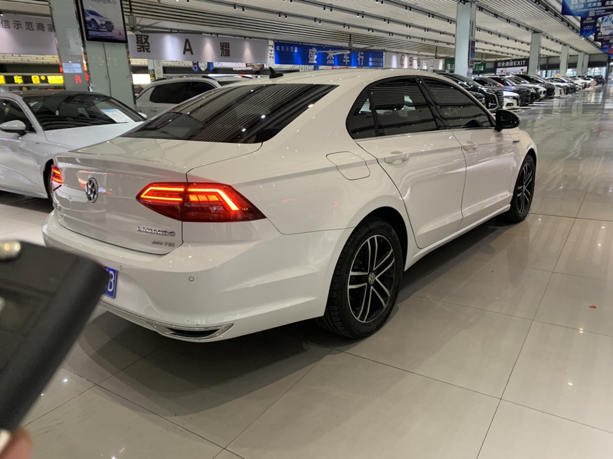 大眾 凌渡  2021款 280TSI DSG舒適版圖片