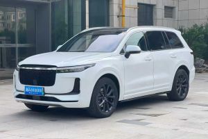 理想ONE 理想 增程6座版