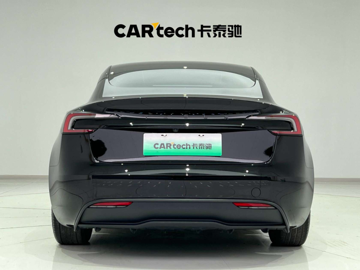 2024年3月特斯拉 Model 3  2023款 煥新版 后輪驅(qū)動(dòng)