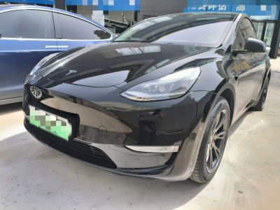2024年1月 特斯拉 Model Y 長續(xù)航全輪驅(qū)動(dòng)版圖片