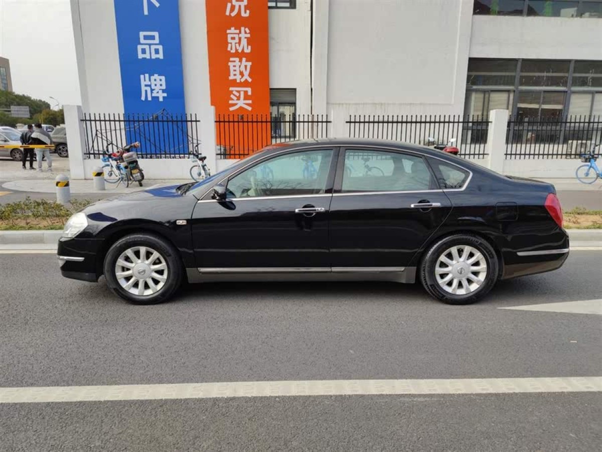 日產 天籟  2007款 230JK豪華天窗圖片