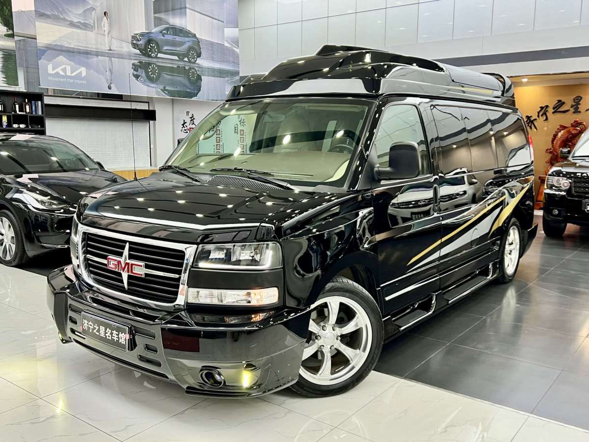 GMC SAVANA  2014款 5.3L 1500S图片