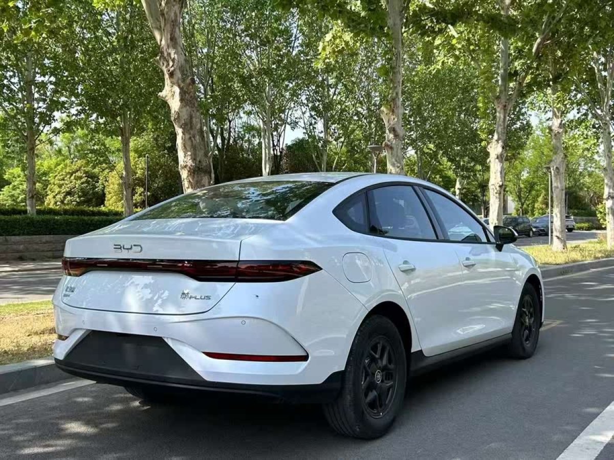比亞迪 秦PLUS  2025款 DM-i 智駕版 55KM領(lǐng)先型圖片