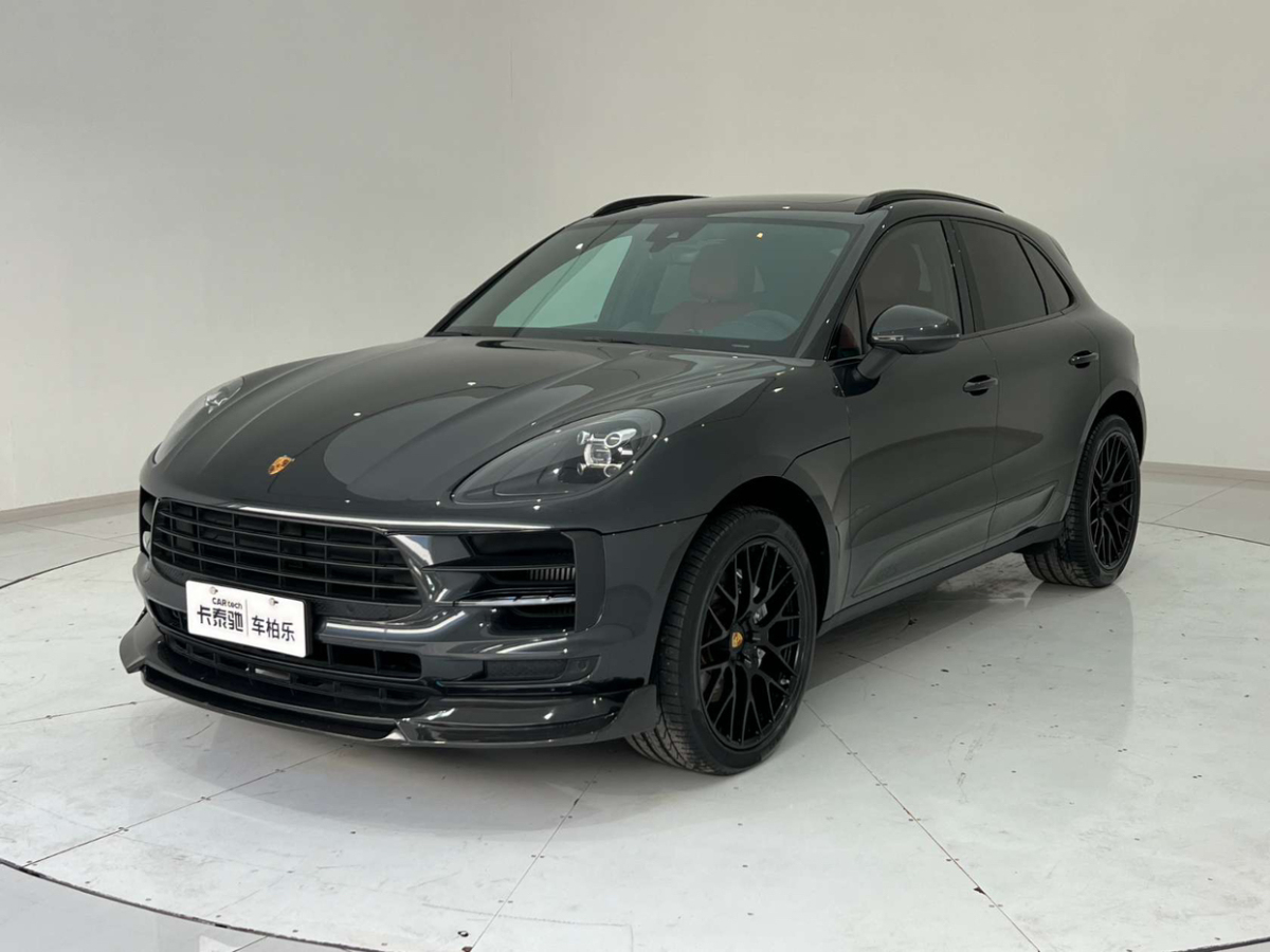 2020年11月保時(shí)捷 Macan  2021款 Macan S 3.0T